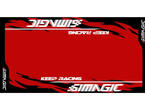 Протектори за под SIMAGIC Logoed Carpet