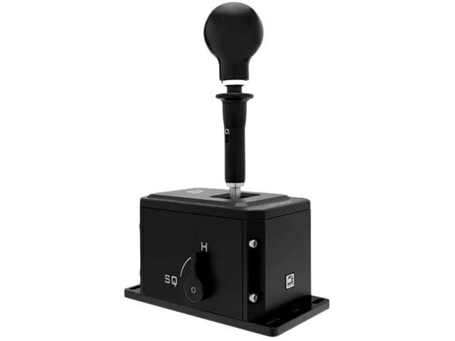 Волани и симулатори SIMAGIC Hybrid H-Pattern / Sequential Shifter with 8 Gears. S505