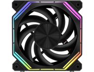 Вентилатори darkFlash INF34 ARGB Black 3-in-1