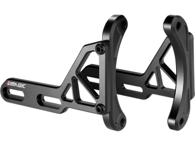 Волани и симулатори SIMAGIC EVO series front mounting bracket. S474