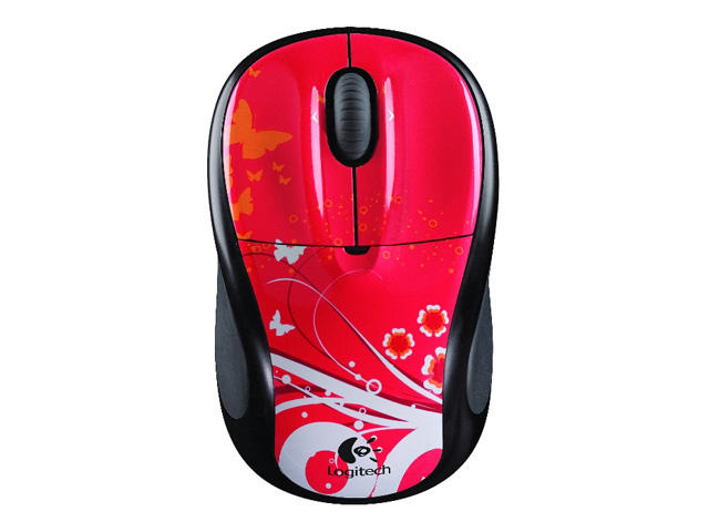 Мишки Безжична оптична мишка Logitech M305