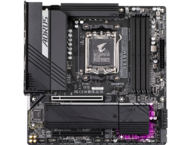 Дънни платки GIGABYTE B650M AORUS ELITE