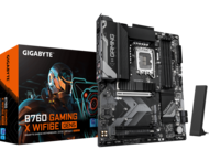 Дънни платки GIGABYTE B760 GAMING X WIFI6E GEN5