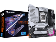 Дънни платки GIGABYTE B760M AORUS ELITE WIFI6E GEN5