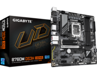 Дънни платки GIGABYTE B760M DS3H GEN5