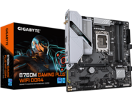 Дънни платки GIGABYTE B760M GAMING PLUS WIFI DDR4