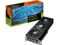 Видео карти GIGABYTE GeForce RTX 5060 EAGLE MAX OC 8G