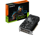 Видео карти GIGABYTE GeForce RTX 5060 Ti WINDFORCE MAX OC 16G