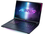 Лаптопи Gigabyte AORUS MASTER 16 BYH