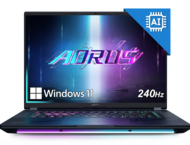 Лаптопи Gigabyte AORUS MASTER 16 BYH