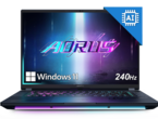 Лаптопи Gigabyte AORUS MASTER 16 BYH