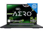 Лаптопи GIGABYTE AERO X16 1WH