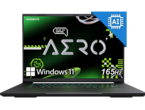 Лаптопи GIGABYTE AERO X16 1TH