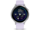 Смарт часовници Garmin  Venu® 4 - 41 мм, Silver с Periwinkle силиконова каишка 
