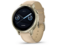 Смарт часовници Garmin  Venu® 4 - 41 мм, Lunar Gold с Light Sand кожена каишка