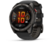 Смарт часовници Garmin fēnix 8 Pro - 51 мм, AMOLED, Sapphire - Carbon grey DLC titanium с Black/pebble grey силиконова каишка