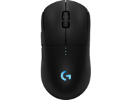Мишки Logitech PRO 2 LIGHTSPEED Wireless Mouse, Black
