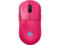 Мишки Logitech PRO 2 LIGHTSPEED Wireless Mouse, Pink