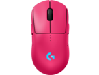 Мишки Logitech PRO 2 LIGHTSPEED Wireless Mouse, Pink