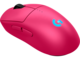 Мишки Logitech PRO 2 LIGHTSPEED Wireless Mouse, Pink