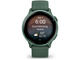 Смарт часовници Garmin vívoactive® 6 - Metallic Jasper Green с Jasper Green каишка