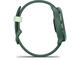 Смарт часовници Garmin vívoactive® 6 - Metallic Jasper Green с Jasper Green каишка