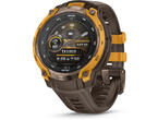 Смарт часовници Garmin Instinct® Crossover AMOLED - Bronze/Sunburst