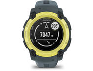 Смарт часовници Garmin Instinct E – 40 мм, Electric Lime с Twilight каишка