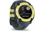 Смарт часовници Garmin Instinct E – 40 мм, Electric Lime с Twilight каишка