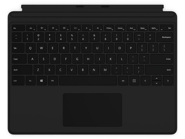 Клавиатури Microsoft Surface Pro KB SC English International Black CEE EM 1 License