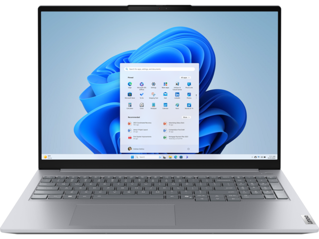 Лаптопи Lenovo ThinkBook 16 Gen 8