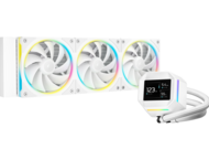 Охладители DeepCool LM360 WH