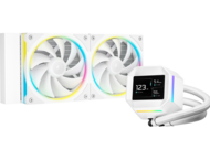 Охладители DeepCool LM240 WH