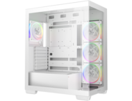 Кутии DeepCool CG580 4F V2 WH