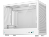 Кутии DeepCool CH160 PLUS WH