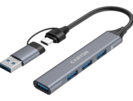 USB Хъб Canyon CNS-TDS02G