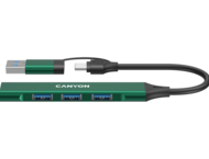 USB Хъб Canyon CNS-TDS02GR