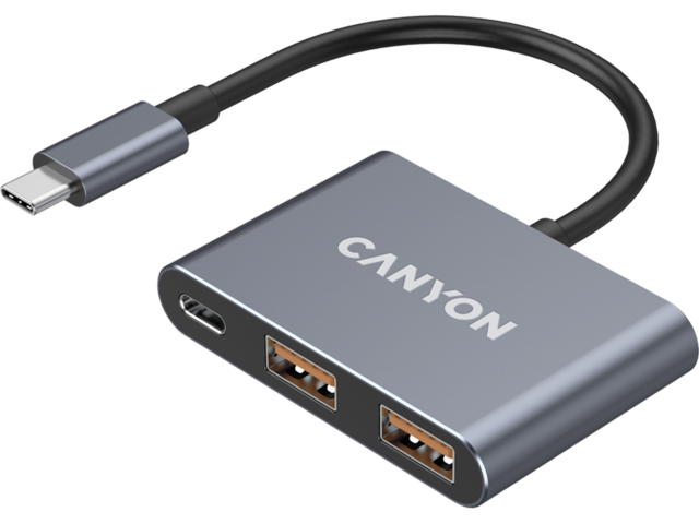 USB Хъб Canyon CNS-TDS3