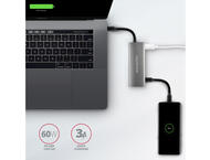 USB Хъб Axagon HMC-5G21
