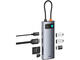 USB Хъб Baseus Joystar 7 in 1 USB-C Hub
