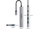 USB Хъб Orico YSB4-U2-GY-BP