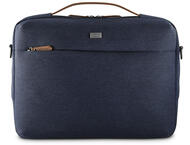 Чанти за Лаптопи Hama "Casual", 13.3" - 14.1", син