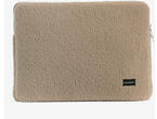 Чанти за Лаптопи Bombata Teddy Sleeve Taupe, 13-14"