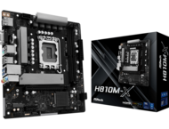 Дънни платки ASRock H810M-X