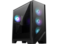 Кутии MSI MAG FORGE 321R AIRFLOW