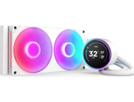 Охладители NZXT Kraken Elite 280 RGB V2 White