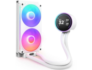 Охладители NZXT Kraken Elite 280 RGB V2 White