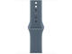 Каишки Apple Watch 40mm Band: Anchor Blue Sport Band - S/M - SEASONAL