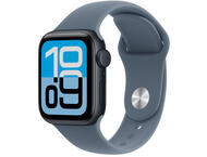 Каишки Apple Watch 40mm Band: Anchor Blue Sport Band - S/M - SEASONAL