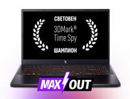 Лаптопи Acer Nitro V 15 (ANV15-52) - MAXOUT